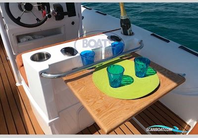 Tiger Marine  620 Pro line Motorbåt 2025, med Mercury motor, Frankrike