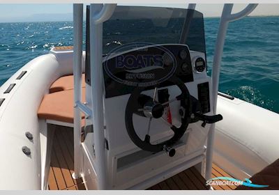 Tiger Marine  620 Pro line Motorbåt 2025, med Mercury motor, Frankrike