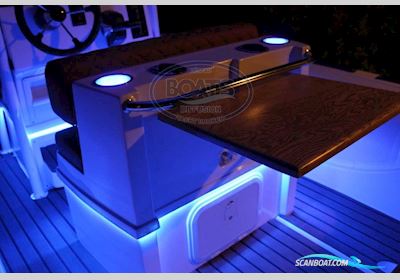 Tiger Marine  620 Pro line Motorbåt 2025, med Mercury motor, Frankrike