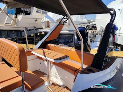 Tiger Marine 650 TL Motorbåt 2024, med Suzuki motor, Frankrike