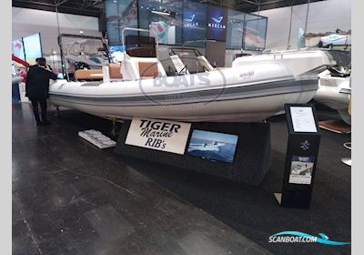 Tiger Marine 750 0Pen Motorbåt 2025, med Mercury Honda motor, Frankrike