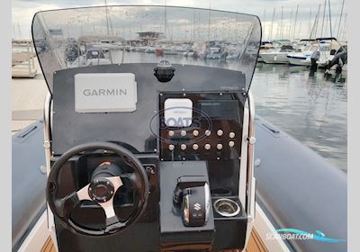 Tiger Marine 850 TL Motorbåt 2025, med Suzuki motor, Frankrike