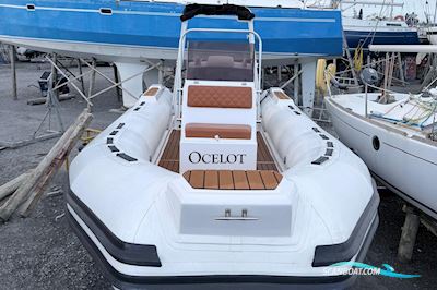 Tiger Marine Open 600 Motorbåt 2024, med Suzuki motor, Ireland
