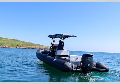 Tiger Marine Proline 740 Motorbåt 2025, med Suzuki motor, Ireland