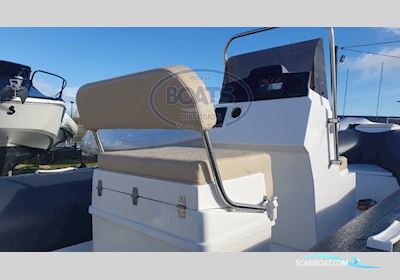 Tiger marine 600 open Motorbåt 2025, med Suzuki motor, Frankrike