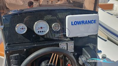 Tiger marine 650 TL Motorbåt 2024, med suzuki motor, Frankrike