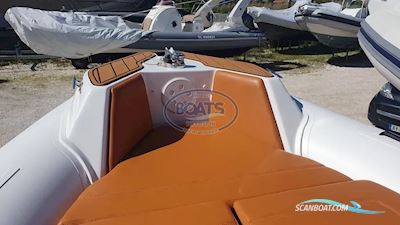 Tiger marine 650 TL Motorbåt 2024, med suzuki motor, Frankrike