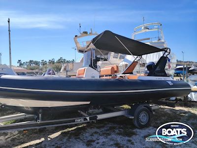 Tiger marine 650 TL Motorbåt 2024, med suzuki motor, Frankrike