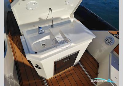 Tiger marine 850 Top Line Motorbåt 2024, med Honda  motor, Frankrike