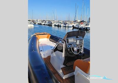 Tiger marine 850 Top Line Motorbåt 2024, med Honda  motor, Frankrike