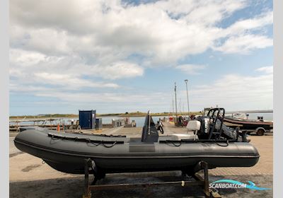 Tiger marine Dive Master 520 Motorbåt 2024, med Suzuki motor, Ireland