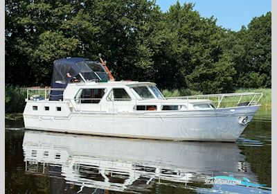 Tille kruiser 1250 Motorbåt 1974, med Volvo Penta  motor, Holland