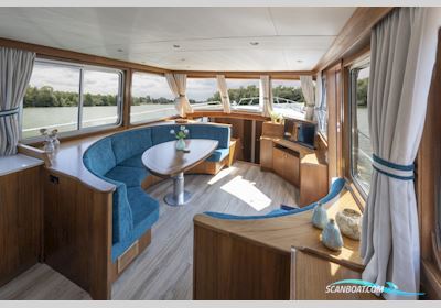 Tinnemans Tinn Liner 14.95 AK Cabrio Motorbåt 2019, med Iveco motor, Holland