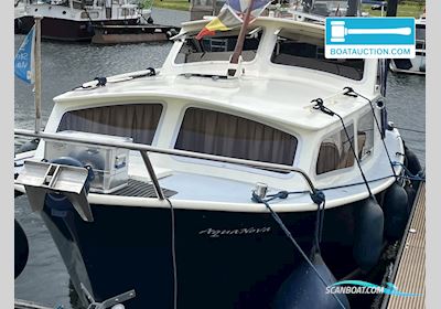 Tjeukermeer Kruiser 950 AK Motorbåt 2024, med Peugeot motor, Holland