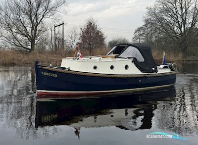 Tollemar 700 Motorbåt 2007, med Vetus motor, Holland
