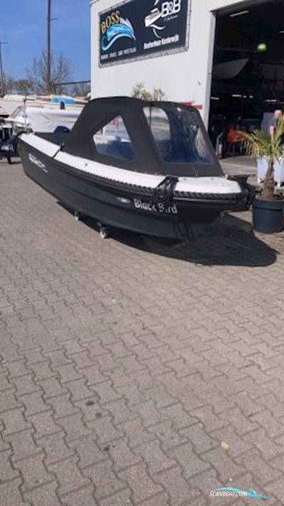 Topcraft 484 Grand Limited Motorbåt 2019, med Tohatsu motor, Holland
