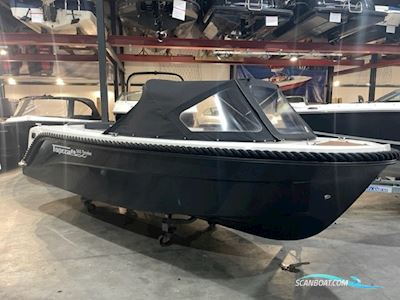 Topcraft 565 Tender Motorbåt 2022, med Suzuki motor, Holland
