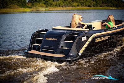 Topcraft 565 Tender Motorbåt 2024, Holland