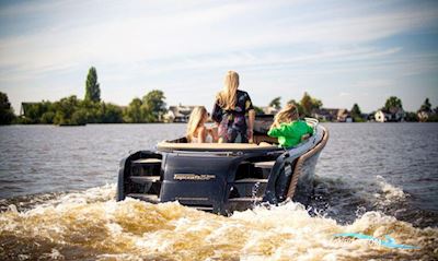 Topcraft 565 Motorbåt 2023, med Suzuki / Honda / Elektrisch motor, Holland