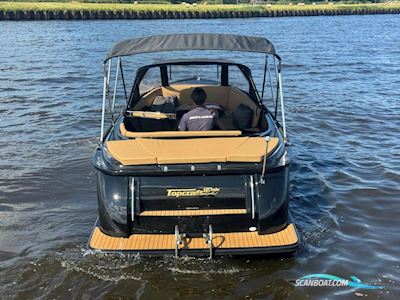 Topcraft 605 Tender Motorbåt 2026, med Suzuki/ Honda motor, Holland