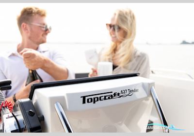 Topcraft 627 Tender Motorbåt 2023, Holland
