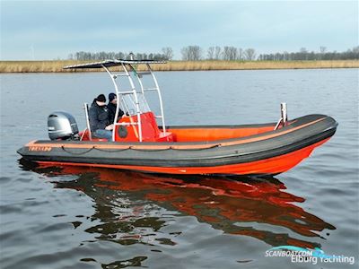 Tornado 6.9 - Multi Purpose - Rib Motorbåt 2021, Holland