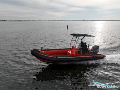 Tornado 6.9 - Multi Purpose - Rib Motorbåt 2021, Holland