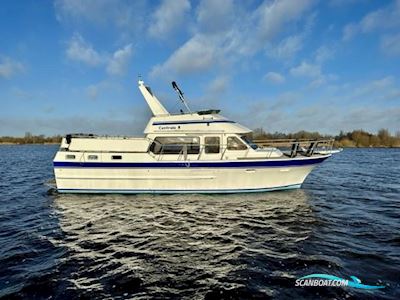 Trader 41+2 Motorbåt 1988, med Ford Sea Lion motor, Holland