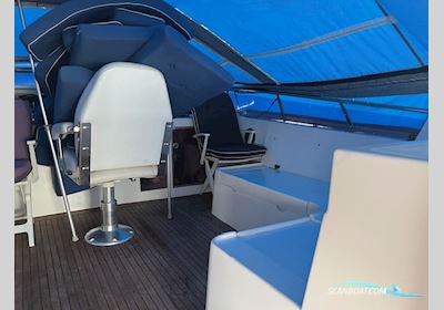 Tradewind 43 Bahamas Motorbåt 1988, med Volvo Penta TAMD 61A motor, Danmark