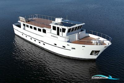 Trawler 2250 "One Off" Motorbåt 2008, Holland