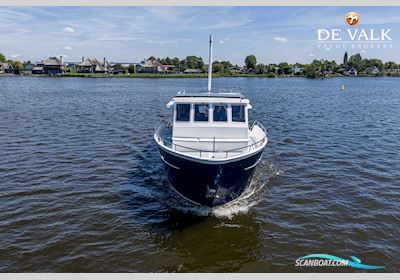 Treffer Offshore 14,95 Motorbåt 2002, med Iveco motor, Holland
