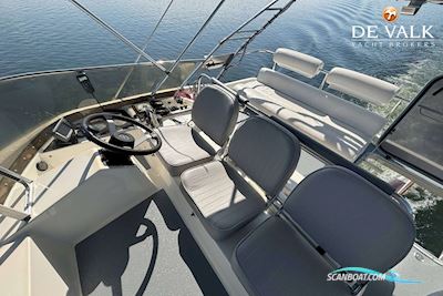 Tresfjord 340 Monte Carlo Fly Motorbåt 1991, med Mercruiser motor, Holland