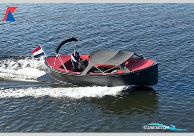Triple X 800 Motorbåt 2022, Holland