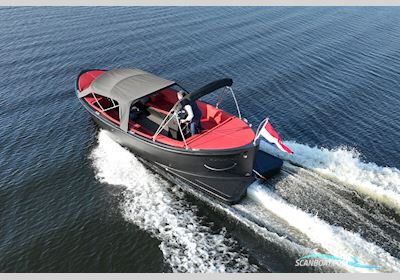 Triple X 800 Motorbåt 2022, Holland