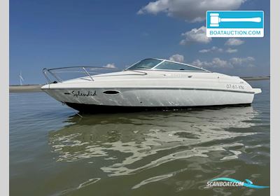 Triton 225 Cuddy Motorbåt 2009, med Volkswagen Marine motor, Holland