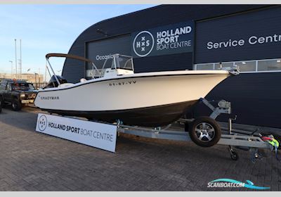 Trophy 2203 Center Console Motorbåt 2011, med Mercury motor, Holland