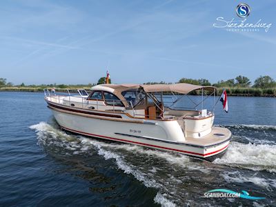 Tuna 40 Cabrio Motorbåt 2007, med Volvo Penta motor, Holland