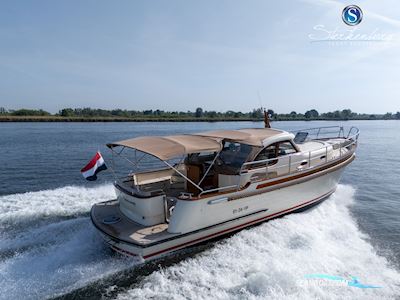 Tuna 40 Cabrio Motorbåt 2007, med Volvo Penta motor, Holland