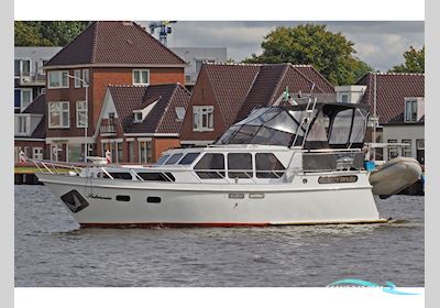 Type Valk Kruiser 1050 Motorbåt 1982, med DAF 1160 motor, Holland