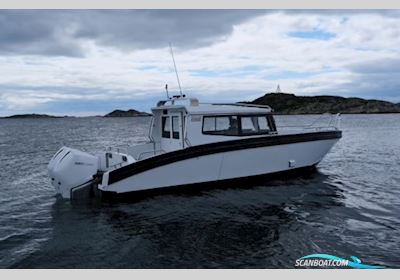 UMS Marin / Tuna Ums 865 Ht Motorbåt 2021, med Mercury motor, Sverige