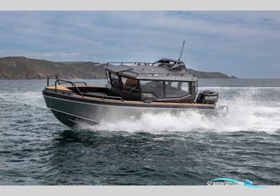 UMS boat Cabin Cruiser Motorbåt 2026, Holland
