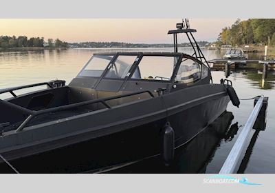 Ums Boats 805 DC Motorbåt 2020, med Mercury motor, Sverige