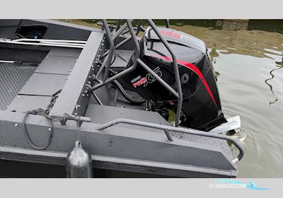 Ums Boats 805 DC Motorbåt 2020, med Mercury motor, Sverige