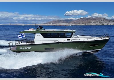 Unclassified 45 Motorbåt 2025, med Volvo Penta motor, Grekland