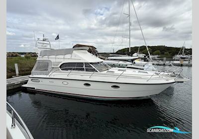 Unique Nord West 390 Motorbåt 2006, med Volvo Penta D6 350A-B AQ/PS motor, England