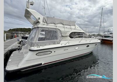Unique Nord West 390 Motorbåt 2006, med Volvo Penta D6 350A-B AQ/PS motor, England