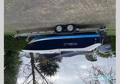 Unique ROBALO R207 Dual Console Motorbåt 2018, med Yamaha F200XB motor, England