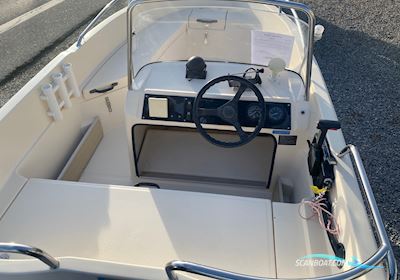 Uttern 4602 Motorbåt 1995, med Mercury motor, Danmark