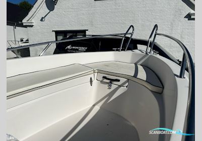 Uttern 4612, Mercury F60 Efi Motorbåt 1999, med Mercury motor, Danmark