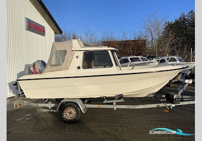 Uttern 5000 MC Motorbåt 1998, Danmark